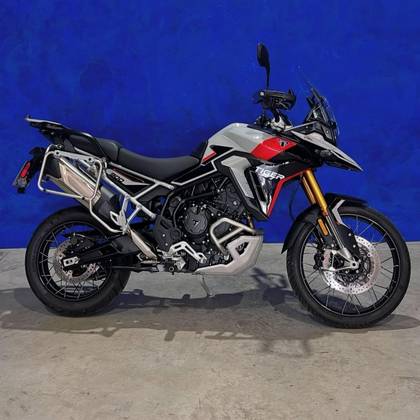 TRIUMPH TIGER 900 RALLY PRO 